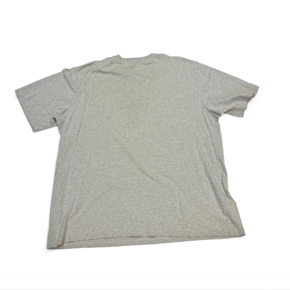 Carhartt Gray Short Sleeve Henley Tee - Picture 6 of 6